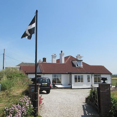 Upton Cross B&B Б'юд Екстер'єр фото