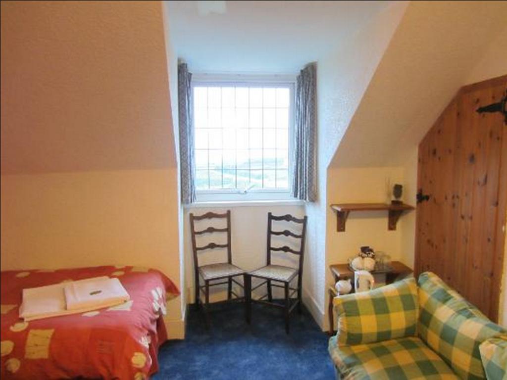 Upton Cross B&B Б'юд Номер фото