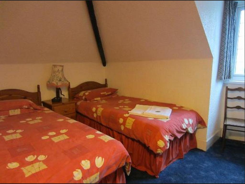 Upton Cross B&B Б'юд Номер фото