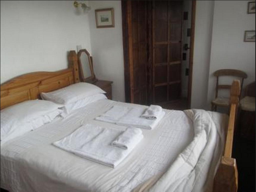 Upton Cross B&B Б'юд Екстер'єр фото