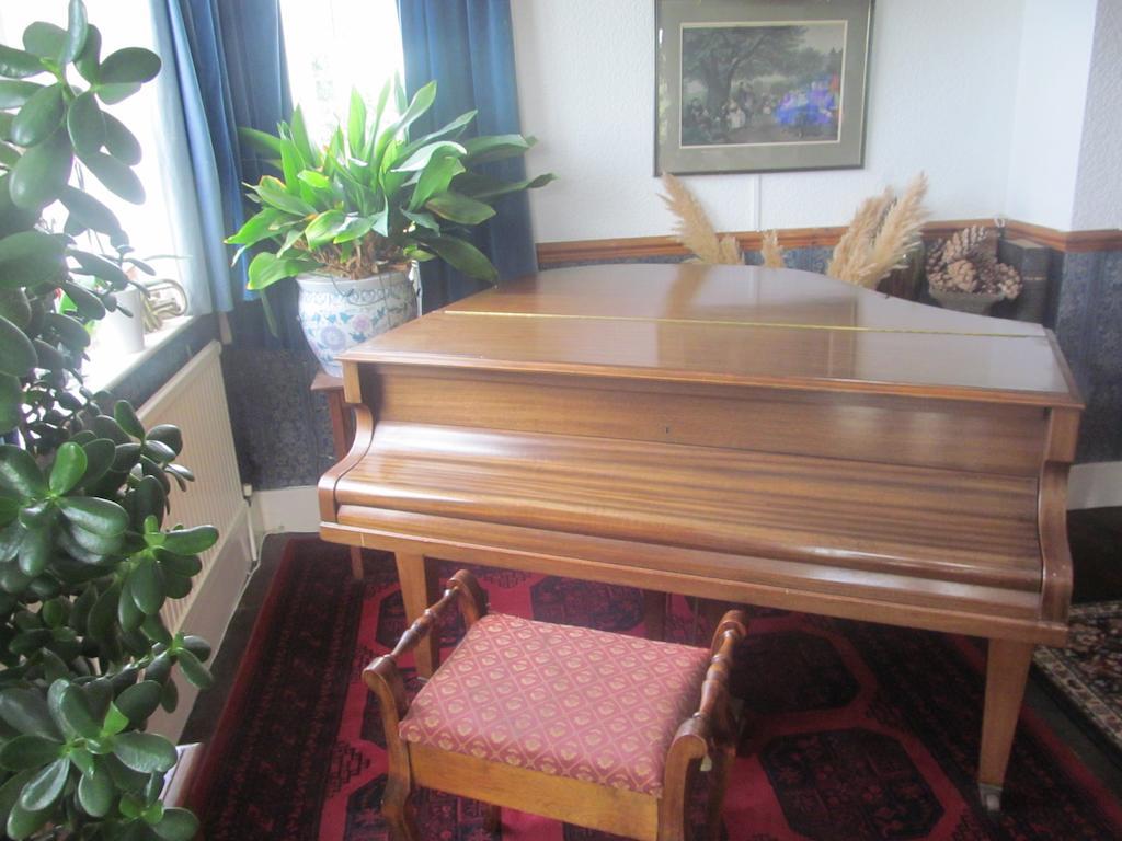 Upton Cross B&B Б'юд Екстер'єр фото
