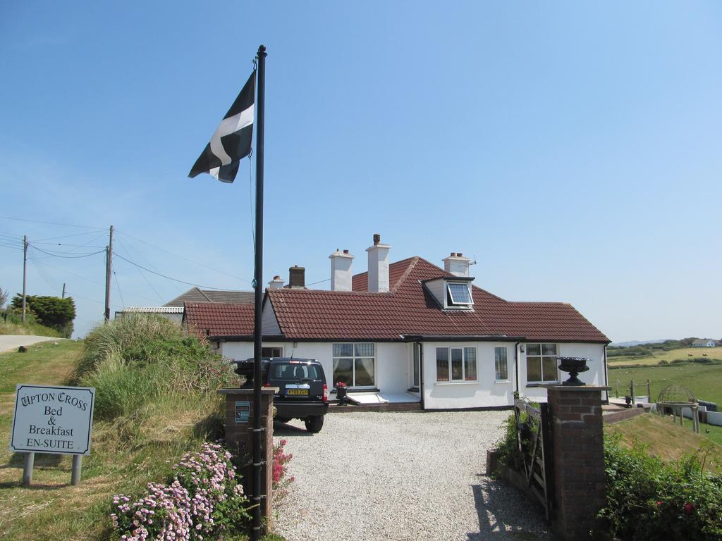 Upton Cross B&B Б'юд Екстер'єр фото